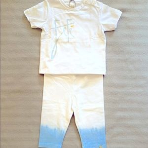 Fefe 6 month old girl’s shirt brand new
